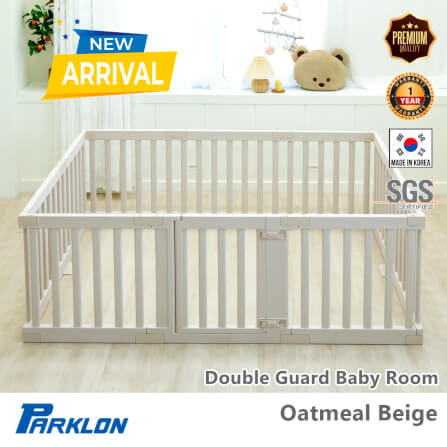 คอกกั้นเด็ก PARKLON DG230B 140X230X65CM_12